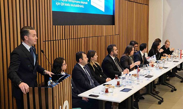 EGİAD Danışma Kurulu'nda 35. yıl vizyonu