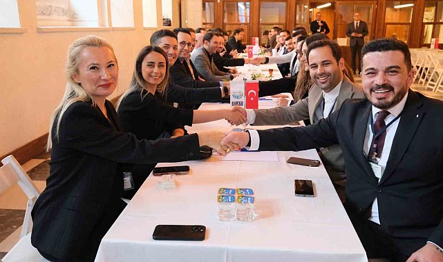 EGİAD Ticaret Köprüsü EGİFED iş birliği ile gerçekleşti