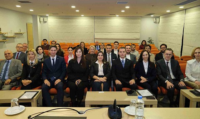 EGİAD'dan Belarus pazarına açılan kapı