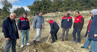 Eğirdir Gölü'ndeki kuraklık tarımda yön değiştirdi