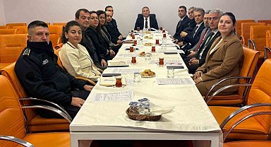 Eğirdir'de bağımlılıkla mücadele ve intiharı önlemede kurumlar güç birliği yaptı