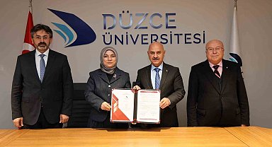 Eğitimde işbirliği imzaları atıldı