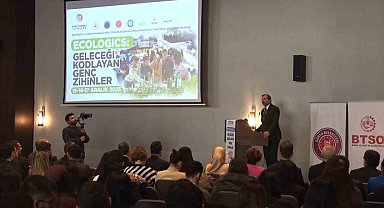 Egologıcs projesi Bursa'dan Türkiye'ye yayılıyor