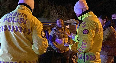 Ehliyetini yenilemediği için ceza yiyen sürücüden 'krom' savunması