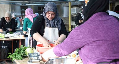 Elazığ mutfağı ulusal arenaya taşınıyor: 40 kadın geleneksel tariflerle yarıştı