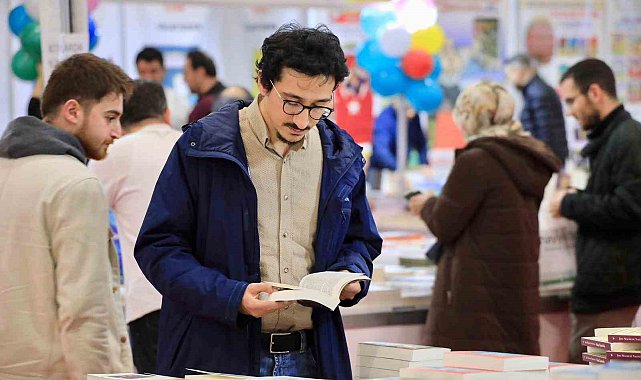 Elazığ'da 6. kitap fuarı sona erdi
