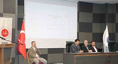 Elazığ'da din görevlileri bir araya geldi