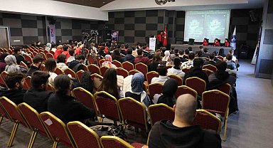 Elazığ'da gençler "Proje Yazma" eğitiminde buluştu