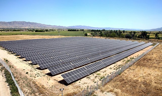 Elazığ'da GES projesi hayata geçiriliyor