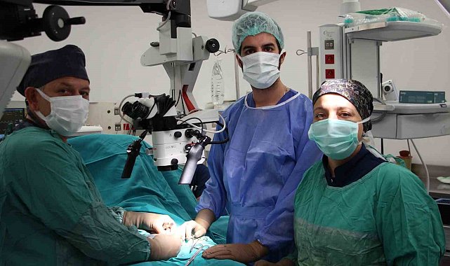 Elazığ'da mikro-TESE yönteminde büyük başarı : İlk gebelik elde edildi