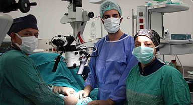 Elazığ'da mikro-TESE yönteminde büyük başarı : İlk gebelik elde edildi