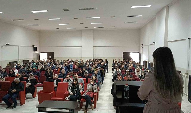 Elazığ'da öğretmenlere diyabet eğitimi