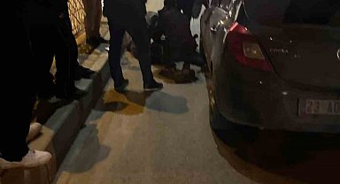 Elazığ'da otomobilin çarptığı adam hayatını kaybetti