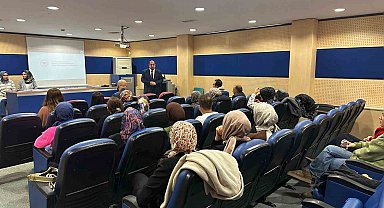 Elazığ'da sağlıkçılara seminer verildi