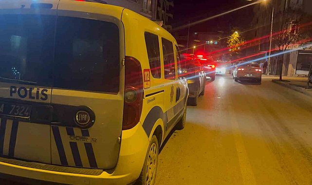 Elazığ'da silahlı kavga: 1 yaralı