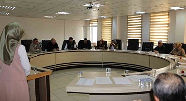 Elazığ'da tüberküloz ele alındı