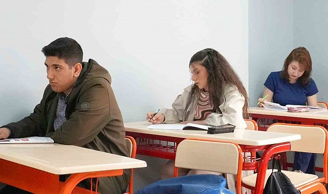Elazığ'da ücretsiz YKS sınavı gerçekleştirilecek