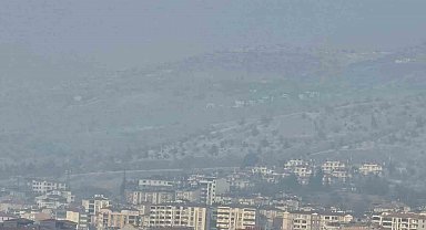 Elazığ'ın yüksek kesimlerinde sis etkili oluyor