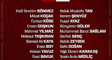 Elazığspor, Erzincan'a gitti