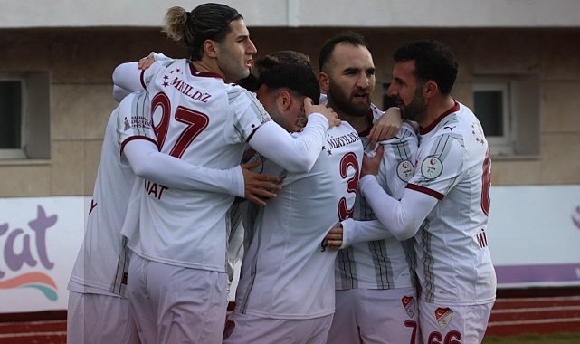 Elazığspor, Türkiye'de bu sezonun en çok gol atan takımı
