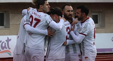 Elazığspor, Türkiye'de bu sezonun en çok gol atan takımı