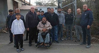 Elektrik tellerinin bomba gibi patladığı anlar vatandaşları tedirgin etti