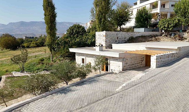 Elektrik yok, makine yok: Şırnak'ta asırlık değirmenden dünyaya coğrafi işaretli tahin