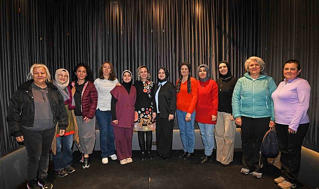 Emekten sanata uzanan yolculuk girişimcilere ilham oldu