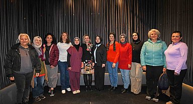 Emekten sanata uzanan yolculuk girişimcilere ilham oldu