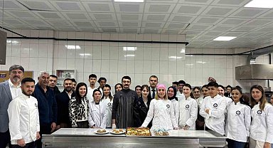 Emirdağ Kaymakamı Yasin Akgül 'Kaymakam Mutfakta' etkinliğine katıldı