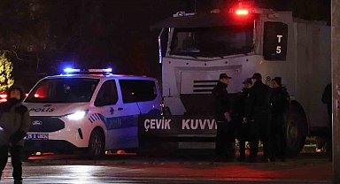 Emniyet güçleri huzurlu ve güvenli yılbaşı için denetimlerini arttırdı