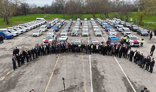 Emniyette, piknik tüplü - Çorum kaloriferli araçlardan modern araçlara geçildi