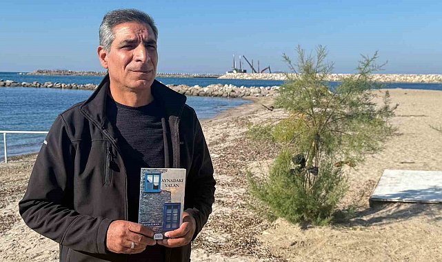 Emniyetten edebiyata: Emekli polisten ikinci şiir kitabı