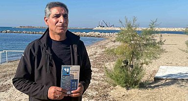 Emniyetten edebiyata: Emekli polisten ikinci şiir kitabı