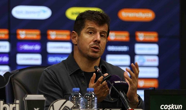 Emre Belözoğlu: "Bu puanların değerini ikinci yarıda daha iyi anlayacağız"