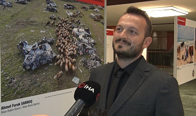 En iyi haber fotoğrafları ödüllendirildi