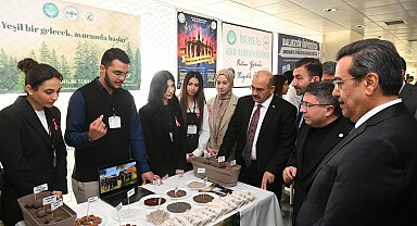 Endüstriyel Sektörler fuarı gençleri sektörle buluşturdu