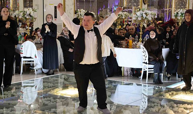 Engeller ortadan kaldırıldı, öğrencilerin performansları tam not aldı