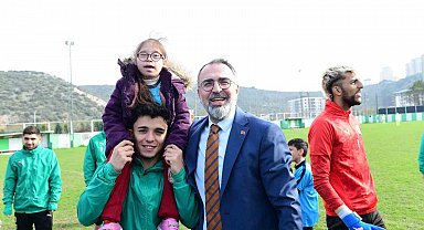 Engelleri aşan buluşma