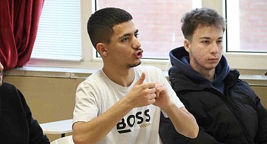 Engelleri kaldıran Türkiye'nin ilk ve tek yükseköğretim kurumu 32 yıldır hizmet veriyor