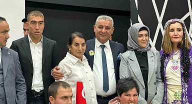 Engelliler Haftası Etkinliği pasta kesimiyle renklendi