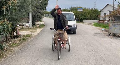 Engellinin 20 bin TL'lik cezasını ödeyerek gönüllere dokundular