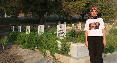 Enkaz altındaki kardeşiyle yaptığı konuşmayı unutamayan kadın, Yağmur Apartmanı'nda kaybettiği 13 yakını için adalet istiyor