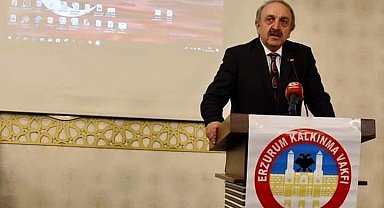 ER-VAK Başkanı Güzel; "Sarıkamış Harekâtı yüce Türk milletinin hafızasında hüzünlü bir sayfadır"