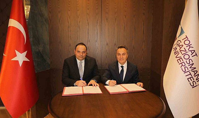 Erbaa'da sanayinin ihtiyaç duyduğu ara elemanlar yetişecek