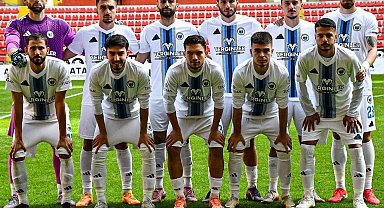 Erciyes 38 FK deplasmanda kaybetti