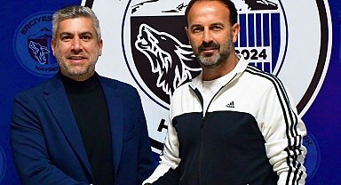 Erciyes 38 FK'da Adem Çak dönemi