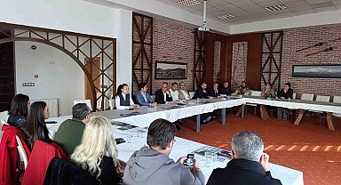 Erciyes'te sezon öncesi değerlendirme toplantısı yapıldı