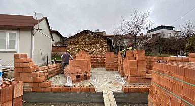 Erenköy Mahallesi'ne fırın evi kazandırılıyor
