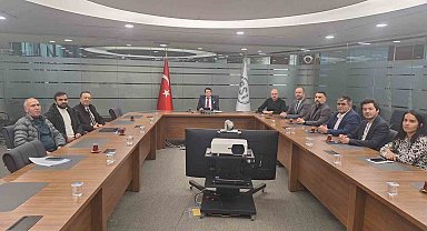 Eriç Barajı ve HES Projesi İçin SKHA anlaşması imzalandı